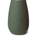 Nuuroo silikonowy bidon ze słomką dla niemowlaka PAX Dusty Green poj 350 ml Nuuroo silikonowy bidon ze słomką dla niemowlaka PAX Dusty Green poj 350 ml