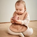 Nuuroo śliniak z kieszonką wodoodporny dla niemowlaka PANDA Sand Nuuroo śliniak z kieszonką wodoodporny dla niemowlaka PANDA Sand