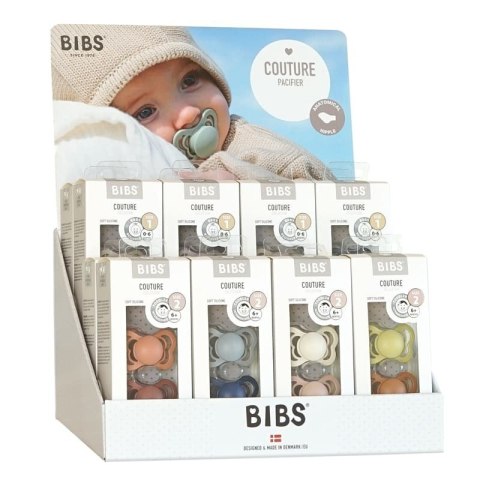 BIBS POS NALADOWY MINI NADSTAWKA - COUTURE BIBS POS NALADOWY MINI NADSTAWKA - COUTURE