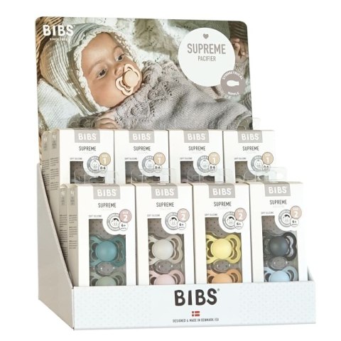 BIBS POS NALADOWY MINI NADSTAWKA - SUPREME BIBS POS NALADOWY MINI NADSTAWKA - SUPREME