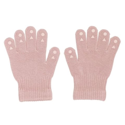 GoBabyGo antypoślizgowe rękawiczki ułatwiające chwytanie Dusty Rose 2 lata GoBabyGo antypoślizgowe rękawiczki ułatwiające chwytanie Dusty Rose 2 lata