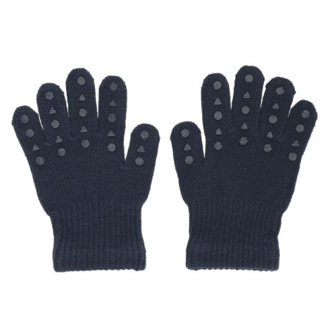 GoBabyGo antypoślizgowe rękawiczki ułatwiające chwytanie Navy Blue 2 lata GoBabyGo antypoślizgowe rękawiczki ułatwiające chwytanie Navy Blue 2 lata