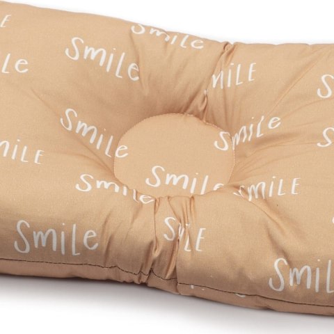 Hi Little One poduszka 4 w 1 do karmienia na rękę + ochraniacz do łóżeczka z BIO bawełny organicznej SMILE muumee Hi Little One poduszka 4 w 1 do karmienia na rękę + ochraniacz do łóżeczka z BIO bawełny organicznej SMILE muumee