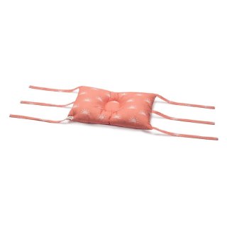 Hi Little One poduszka 4 w 1 do karmienia na rękę + ochraniacz do łóżeczka z BIO bawełny organicznej SUN muumee