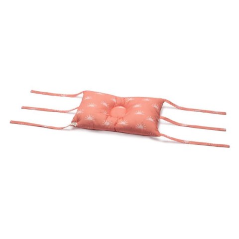 Hi Little One poduszka 4 w 1 do karmienia na rękę + ochraniacz do łóżeczka z BIO bawełny organicznej SUN muumee Hi Little One poduszka 4 w 1 do karmienia na rękę + ochraniacz do łóżeczka z BIO bawełny organicznej SUN muumee