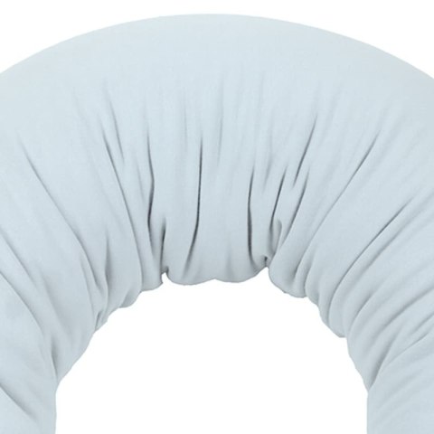 Hi Little One poduszka ciążowa dla Mamy i Noworodka MULTI 3w1 BIO bawełna KANGOO Baby Blue Hi Little One poduszka ciążowa dla Mamy i Noworodka MULTI 3w1 BIO bawełna KANGOO Baby Blue