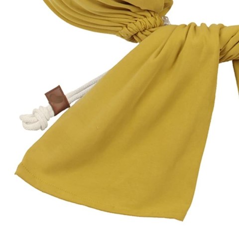 Hi Little One poduszka ciążowa dla Mamy i Noworodka MULTI 3w1 BIO bawełna KANGOO Mustard Hi Little One poduszka ciążowa dla Mamy i Noworodka MULTI 3w1 BIO bawełna KANGOO Mustard