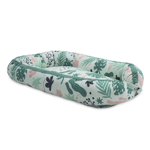 Jollein kokon niemowlęcy gniazdko dla Noworodka LEAVES Jollein kokon niemowlęcy gniazdko dla Noworodka LEAVES