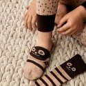 Nuuroo - 2 pary skarpetek z bawełny organicznej FRIDA Animals roz. 19-21 cm Nuuroo - 2 pary skarpetek z bawełny organicznej FRIDA Animals roz. 19-21 cm