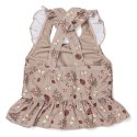 Nuuroo bikini kąpielowe dla dziewczynki ochrona UV UPF 50+ FLOWER BEE Sand roz 98-104 Nuuroo bikini kąpielowe dla dziewczynki ochrona UV UPF 50+ FLOWER BEE Sand roz 98-104