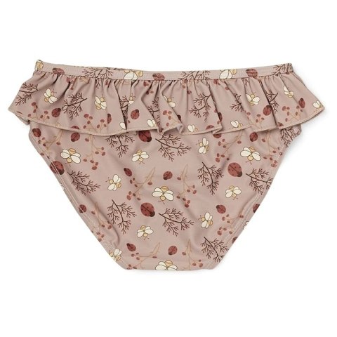 Nuuroo bikini kąpielowe dla dziewczynki ochrona UV UPF 50+ FLOWER BEE Sand roz 98-104 Nuuroo bikini kąpielowe dla dziewczynki ochrona UV UPF 50+ FLOWER BEE Sand roz 98-104