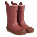 Nuuroo kalosze dla dzieci kauczuk naturalny MAHOGANY roz 24 Nuuroo kalosze dla dzieci kauczuk naturalny MAHOGANY roz 24