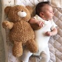 Petú Petú - Przyjaciel do tulenia miś Teddy Brown 28 cm Petú Petú - Przyjaciel do tulenia miś Teddy Brown 28 cm