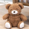 Petú Petú - Przyjaciel do tulenia miś Teddy Brown 28 cm Petú Petú - Przyjaciel do tulenia miś Teddy Brown 28 cm