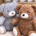 Petú Petú - Przyjaciel do tulenia miś Teddy Grey 28 cm Petú Petú - Przyjaciel do tulenia miś Teddy Grey 28 cm