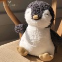 Petu Petu - Przyjaciel do tulenia pingwinek Penguin 28 cm Petu Petu - Przyjaciel do tulenia pingwinek Penguin 28 cm