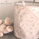 Petú Petú - kosz na zabawki pojemnik XXL Dots Petú Petú - kosz na zabawki pojemnik XXL Dots