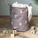 Petú Petú - kosz na zabawki pojemnik XL Teddy Petú Petú - kosz na zabawki pojemnik XL Teddy