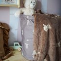 Petú Petú - kosz na zabawki pojemnik XL Teddy Petú Petú - kosz na zabawki pojemnik XL Teddy
