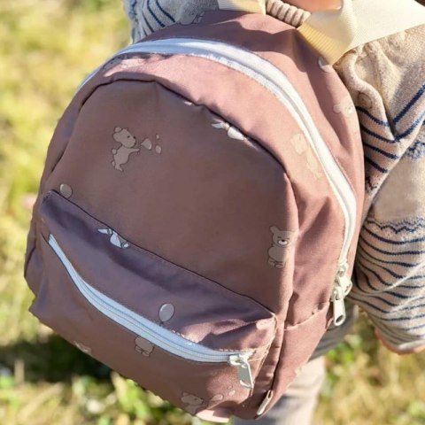 Petu Petu plecak dla przedszkolaka Teddy Petu Petu plecak dla przedszkolaka Teddy