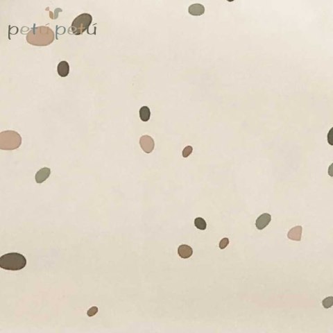 Petu Petu pościel niemowlęca poszewki 70x100/40x45 BABY Dots Petu Petu pościel niemowlęca poszewki 70x100/40x45 BABY Dots
