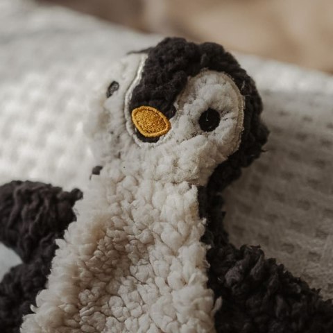 Petu Petu przytulanka doudou z zapachem mamy Pingwinek Penguin 30 cm Petu Petu przytulanka doudou z zapachem mamy Pingwinek Penguin 30 cm