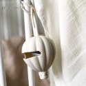 Petu Petu silikonowe etui pojemnik na smoczki Air Baloon Off-White Petu Petu silikonowe etui pojemnik na smoczki Air Baloon Off-White