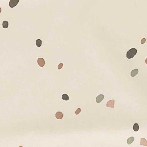 Petu Petu śliniak z kieszonką wodoodporny Dots Petu Petu śliniak z kieszonką wodoodporny Dots