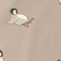 Petu Petu śliniak z kieszonką wodoodporny długi Penguin Petu Petu śliniak z kieszonką wodoodporny długi Penguin