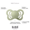 BIBS COUTURE BABY BLUE S Smoczek ortodontyczny silikonowy BIBS COUTURE BABY BLUE S Smoczek ortodontyczny silikonowy