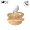 BIBS COUTURE DESERT SAND S Smoczek ortodontyczny silikonowy BIBS COUTURE DESERT SAND S Smoczek ortodontyczny silikonowy