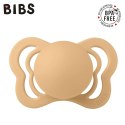 BIBS COUTURE DESERT SAND S Smoczek ortodontyczny silikonowy BIBS COUTURE DESERT SAND S Smoczek ortodontyczny silikonowy