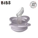 BIBS COUTURE FOSSIL GREY S Smoczek ortodontyczny silikonowy BIBS COUTURE FOSSIL GREY S Smoczek ortodontyczny silikonowy