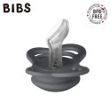 BIBS COUTURE IRON S Smoczek ortodontyczny silikonowy BIBS COUTURE IRON S Smoczek ortodontyczny silikonowy