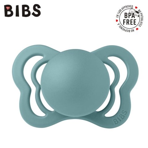 BIBS COUTURE ISLAND SEA S Smoczek ortodontyczny silikonowy BIBS COUTURE ISLAND SEA S Smoczek ortodontyczny silikonowy