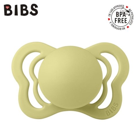 BIBS COUTURE MEADOW S Smoczek ortodontyczny silikonowy BIBS COUTURE MEADOW S Smoczek ortodontyczny silikonowy