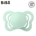 BIBS COUTURE NORDIC MINT S Smoczek ortodontyczny silikonowy BIBS COUTURE NORDIC MINT S Smoczek ortodontyczny silikonowy