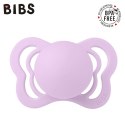 BIBS COUTURE VIOLET SKY S Smoczek ortodontyczny silikonowy BIBS COUTURE VIOLET SKY S Smoczek ortodontyczny silikonowy