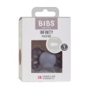 BIBS INFINITY SYMMETRICAL FOSSIL GREY S Smoczek symetryczny silikonowy BIBS INFINITY SYMMETRICAL FOSSIL GREY S Smoczek symetryczny silikonowy