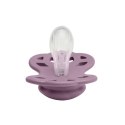 BIBS INFINITY SYMMETRICAL MAUVE S Smoczek Symetryczny Silikonowy BIBS INFINITY SYMMETRICAL MAUVE S Smoczek Symetryczny Silikonowy