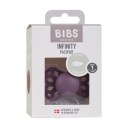 BIBS INFINITY SYMMETRICAL MAUVE S Smoczek Symetryczny Silikonowy BIBS INFINITY SYMMETRICAL MAUVE S Smoczek Symetryczny Silikonowy