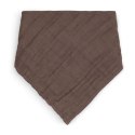 Jollein 2 śliniaki apaszki bandany muślinowe Chestnut Jollein 2 śliniaki apaszki bandany muślinowe Chestnut