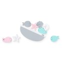 Jollein gra zręcznościowa balans SEA ANIMALS Jollein gra zręcznościowa balans SEA ANIMALS
