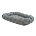 Jollein kokon niemowlęcy gniazdko dla Noworodka TIGER Storm Grey Jollein kokon niemowlęcy gniazdko dla Noworodka TIGER Storm Grey