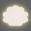 Jollein lampa nocna do pokoiku SHELL Nougat Jollein lampa nocna do pokoiku SHELL Nougat