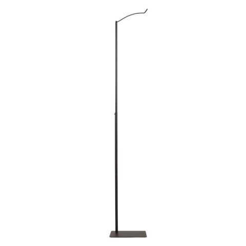 Jollein stojak do baldachimów i moskitier woalowych nad łóżeczko niemowlęce 245 cm BLACK Jollein stojak do baldachimów i moskitier woalowych nad łóżeczko niemowlęce 245 cm BLACK