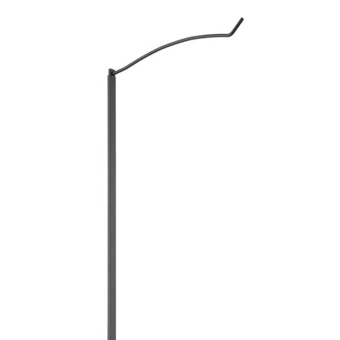 Jollein stojak do baldachimów i moskitier woalowych nad łóżeczko niemowlęce 245 cm BLACK Jollein stojak do baldachimów i moskitier woalowych nad łóżeczko niemowlęce 245 cm BLACK