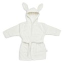 Jollein szlafroczek niemowlęcy z kapturem 1-2 lata Króliczek RABBIT FROTTE IVORY Jollein szlafroczek niemowlęcy z kapturem 1-2 lata Króliczek RABBIT FROTTE IVORY