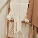 Jollein szlafroczek niemowlęcy z kapturem 1-2 lata Króliczek RABBIT FROTTE IVORY Jollein szlafroczek niemowlęcy z kapturem 1-2 lata Króliczek RABBIT FROTTE IVORY