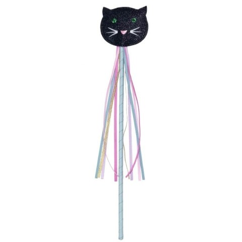 Rockahula Kids magiczna różdżka dla dziewczynki Lucky Black Cat Halloween Rockahula Kids magiczna różdżka dla dziewczynki Lucky Black Cat Halloween